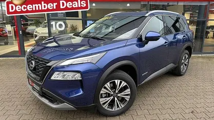, metallic lak Gebruikt 2024 Nissan X-Trail N-Connecta SUV | € 37.950 (Eerlijke prijs)