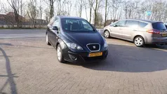 Zwart Gebruikt 2012 Seat Altea Copa MPV | € 5.444 (Eerlijke prijs)
