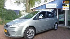 Bruin Gebruikt 2010 Ford C-MAX Limited MPV | € 2.950 (Eerlijke prijs)