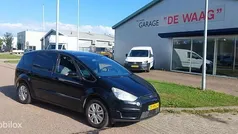 Zwart Gebruikt 2010 Ford S-MAX Titanium MPV | € 3.450 (Eerlijke prijs)