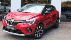Rood Gebruikt 2024 Renault Captur Intens SUV | € 29.994 (Eerlijke prijs)