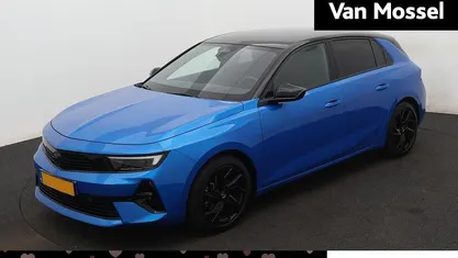 Blauw Occasion 2024 Opel Astra Hatchback | € 26.440 (Goede deal)