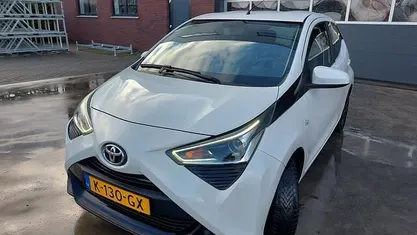 Occasion Toyota Aygo X-play 72 PK (52 kW) 2021 Hatchback