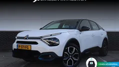 Wit Gebruikt 2022 Citroën e-C4 Feel SUV | € 18.495 (Eerlijke prijs)