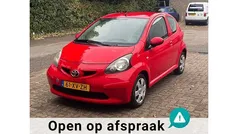 Gebruikt 2007 Toyota Aygo Hatchback | € 749 (Goede deal)