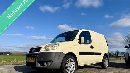 Occasion Fiat Doblò 105 PK (77 kW) 2008 MPV