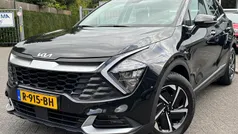 Zwart Gebruikt 2022 Kia Sportage SUV | € 27.949 (Super prijs)