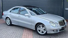 Grijs Gebruikt 2007 Mercedes E320 Avantgarde Sedan | € 6.990 (Eerlijke prijs)
