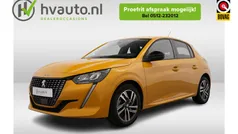 Geel Gebruikt 2024 Peugeot 208 Allure Hatchback | € 19.695 (Goede deal)