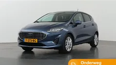 Blauw Gebruikt 2023 Ford Fiesta Titanium Hatchback | € 20.830 (Eerlijke prijs)