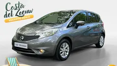 Grijs Gebruikt 2014 Nissan Note 360º MPV | € 8.435 (Eerlijke prijs)