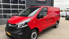 Gebruikt 2017 Opel Vivaro Sport Van | € 6.950 (Eerlijke prijs)