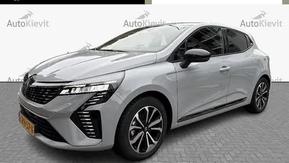 Grijs Occasion 2024 Renault Clio V Techno Hatchback | € 22.950 (Eerlijke prijs)