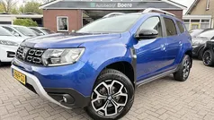 Blauw Gebruikt 2020 Dacia Duster Anniversary SUV | € 14.950 (Eerlijke prijs)