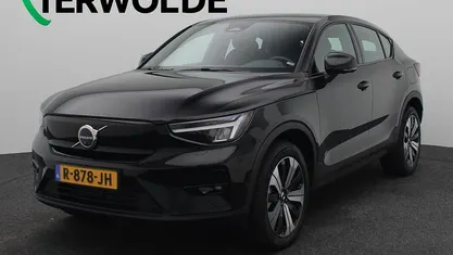 Occasion Volvo C40 Ultimate 170 kW (232 PK) 2022 Zwart SUV