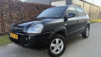 Occasion Hyundai Tucson Active 142 PK (104 kW) 2006 SUV
