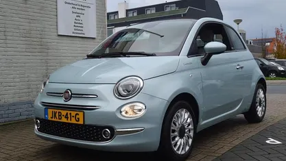 Occasion 2022 Fiat 500 Dolcevita Cabriolet | € 16.750 (Iets duurder)