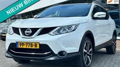 Gebruikt 2017 Nissan Qashqai Tekna+ SUV | € 13.745 (Eerlijke prijs)