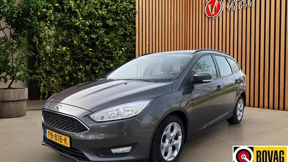 Occasion Ford Focus Trend 101 PK (74 kW) 2017 Stationwagen