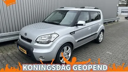 Occasion Kia Soul 127 PK (93 kW) 2010 Grijs SUV