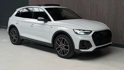 Occasion 2021 Audi Q5 S-Line SUV | € 43.995 (Eerlijke prijs)