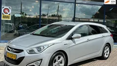 Grijs Gebruikt 2012 Hyundai i40 Edition Stationwagen | € 6.949 (Eerlijke prijs)