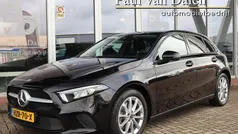 Zwart Gebruikt 2021 Mercedes A250 Business Hatchback | € 24.795 (Super prijs)