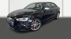 Zwart Gebruikt 2014 Audi A3 Proline Sedan | € 19.950 (Eerlijke prijs)