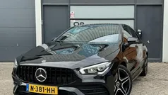 Zwart Gebruikt 2021 Mercedes CLA180 AMG Sedan | € 26.950 (Goede deal)