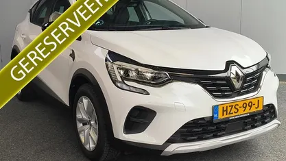 Occasion 2024 Renault Captur Evolution SUV | € 22.950 (Eerlijke prijs)
