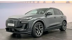 Grijs Nieuw 2025 Audi Q6 e-tron SUV | € 77.695 (Eerlijke prijs)