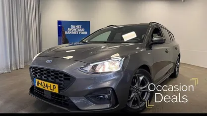 Occasion 2019 Ford Focus Business Edition Stationwagen | € 18.495 (Eerlijke prijs)