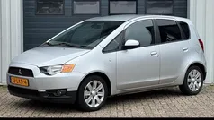 Grijs Gebruikt 2010 Mitsubishi Colt Edition Hatchback | € 4.250 (Eerlijke prijs)