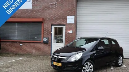 Occasion 2008 Opel Corsa Enjoy Hatchback | € 2.199 (Eerlijke prijs)