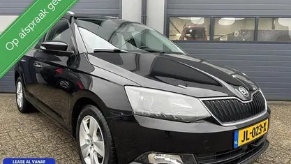 Occasion 2016 Skoda Fabia Business Line Stationwagen | € 6.450 (Eerlijke prijs)