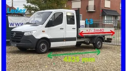 Occasion Mercedes Sprinter 2021 Van