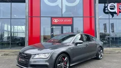Grijs, metallic lak Gebruikt 2011 Audi A7 Sportback S-Line Hatchback | € 23.999