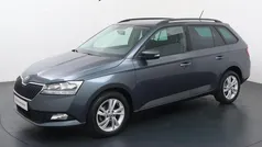 Grijs Gebruikt 2020 Skoda Fabia Ambition Stationwagen | € 15.840 (Eerlijke prijs)