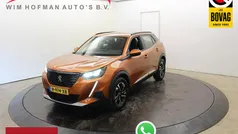 Oranje, metallic lak Gebruikt 2020 Peugeot 2008 Allure SUV | € 15.750 (Goede deal)