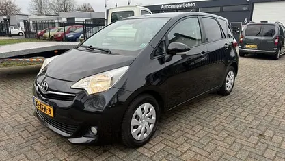 Occasion 2012 Toyota Verso-S MPV | € 5.495 (Goede deal)