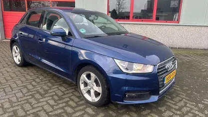 Occasion Audi A1 Sportback Comfort 82 PK (60 kW) 2018 Hatchback