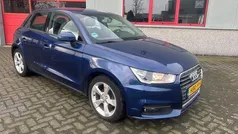 Blauw Gebruikt 2018 Audi A1 Sportback Comfort Hatchback | € 14.500 (Eerlijke prijs)