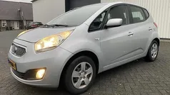 Grijs Gebruikt 2010 Kia Venga Hatchback | € 4.950 (Goede deal)