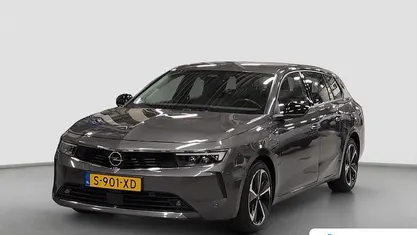 Occasion Opel Astra 150 PK (110 kW) 2023 Grijs Stationwagen