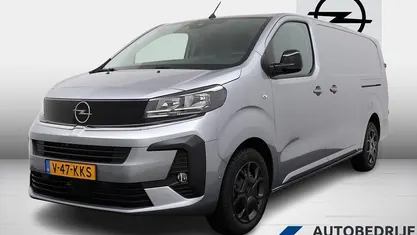 Occasion 2024 Opel Vivaro MPV | € 34.399 (Super prijs)
