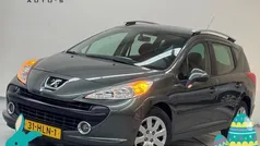 Grijs Gebruikt 2009 Peugeot 207 Stationwagen | € 2.350 (Eerlijke prijs)