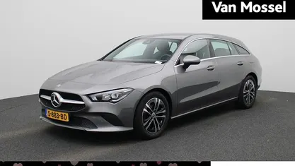 Occasion 2023 Mercedes CLA180 Shooting Brake Business Stationwagen | € 31.400 (Eerlijke prijs)
