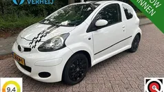 Gebruikt 2009 Toyota Aygo Comfort Hatchback | € 1.750 (Goede deal)