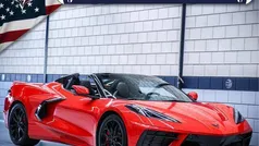 Gebruikt 2023 Chevrolet Corvette Stingray Cabriolet | € 199.750