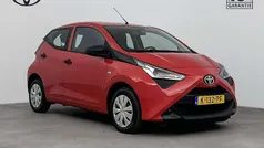 Gebruikt 2021 Toyota Aygo Hatchback | € 10.490 (Eerlijke prijs)